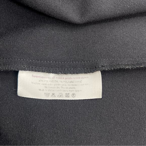 MM LaFleur The Etsuko Dress Plus - WonderTex black sz 2X - Picture 8 of 9